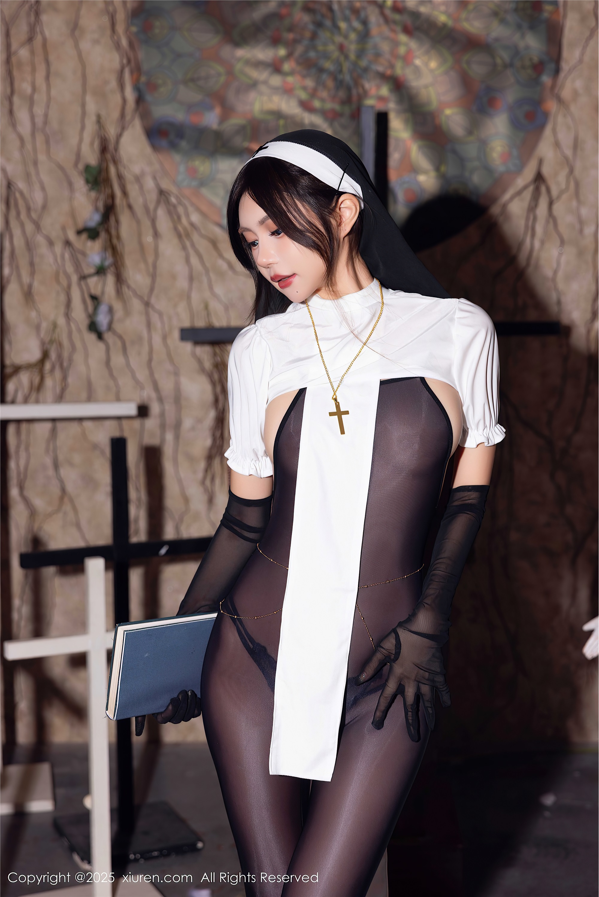 Xiuren秀人网 2025.01.17 NO.9774 绮里嘉ula